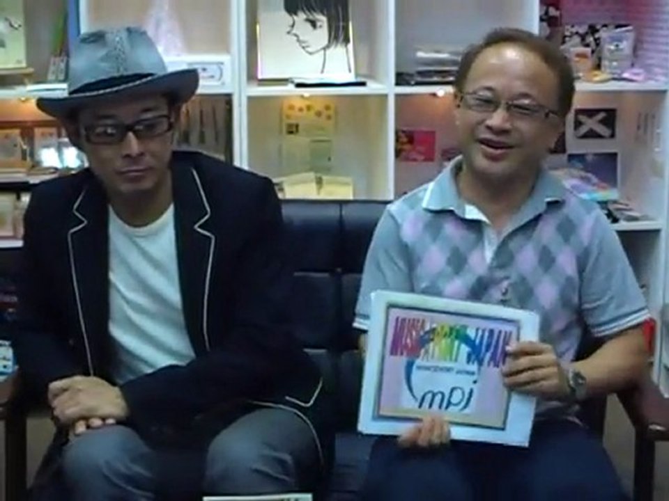 世田谷Webテレビ（2010年9月16日放送分）