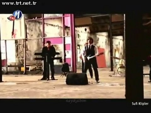CAN ELLERİNDEN GELMİŞEM AYNA sufi klip TRT