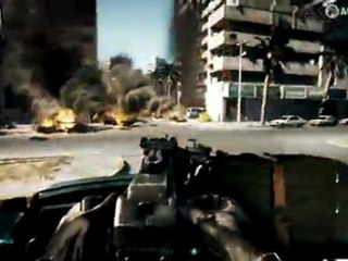 Battlefield 3, Vídeo Impresiones  (PC)