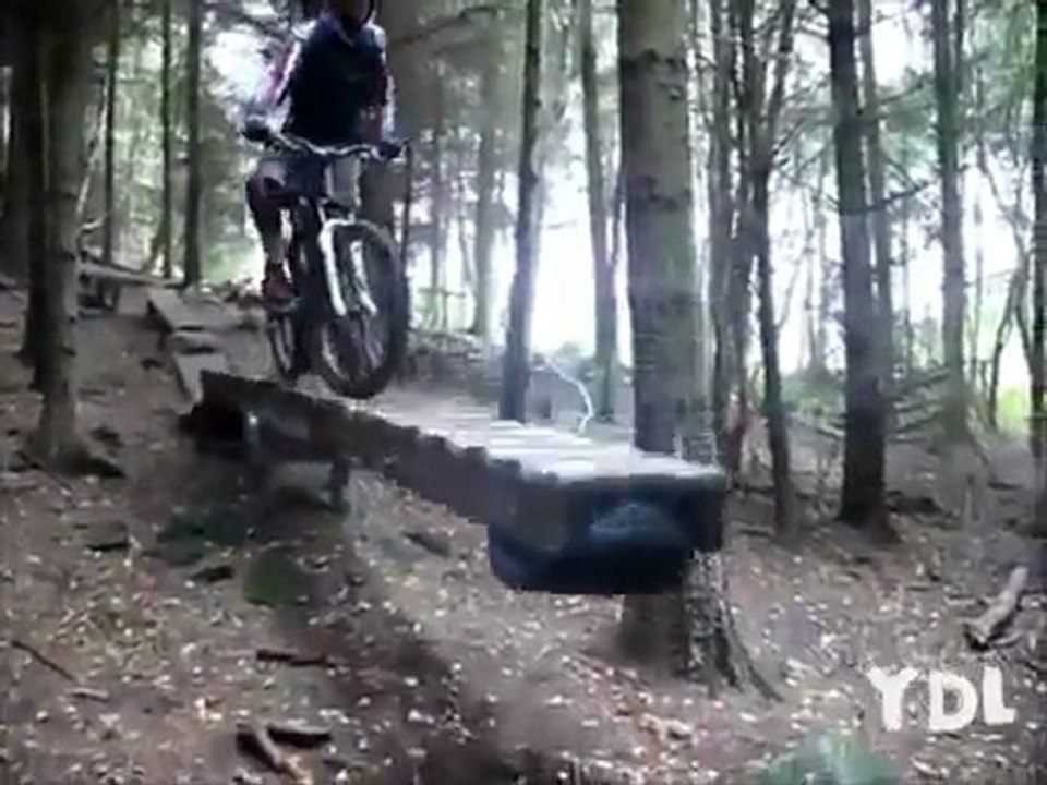 Fahrrad-Fail-Compilation