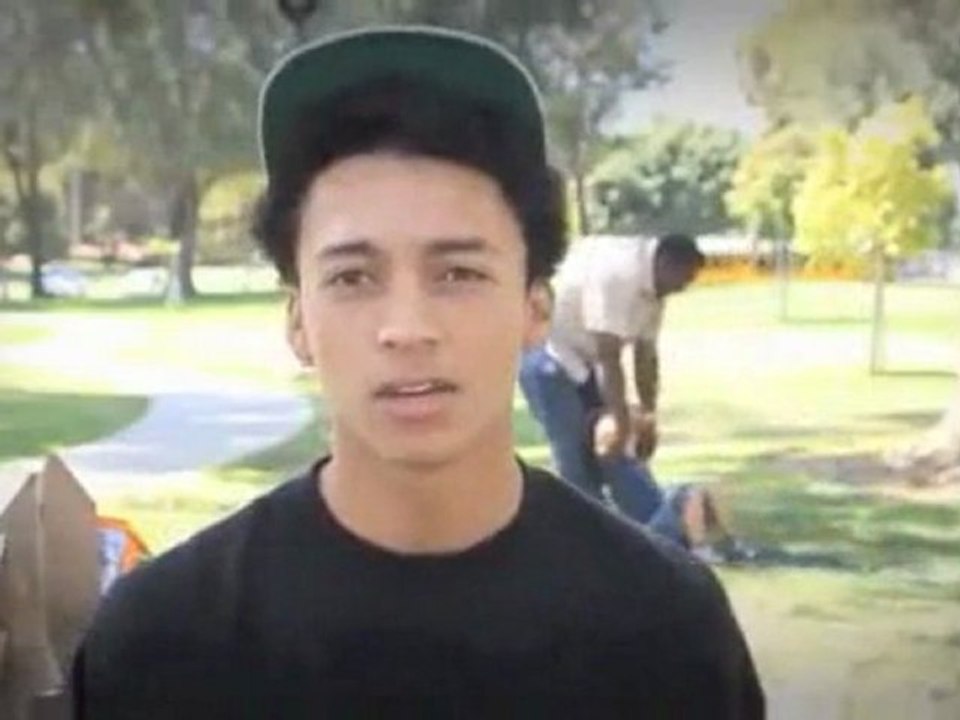 X-Games Interview Mit Mögliche Kindesentführung