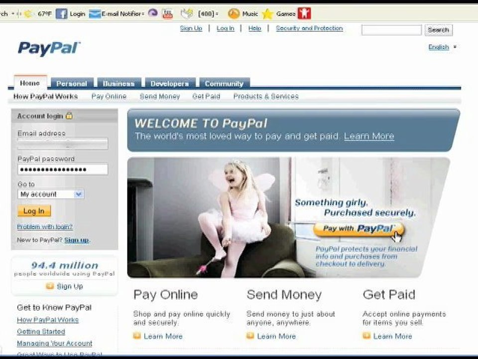 infinity downline payment Proof of A $25 Life Changer