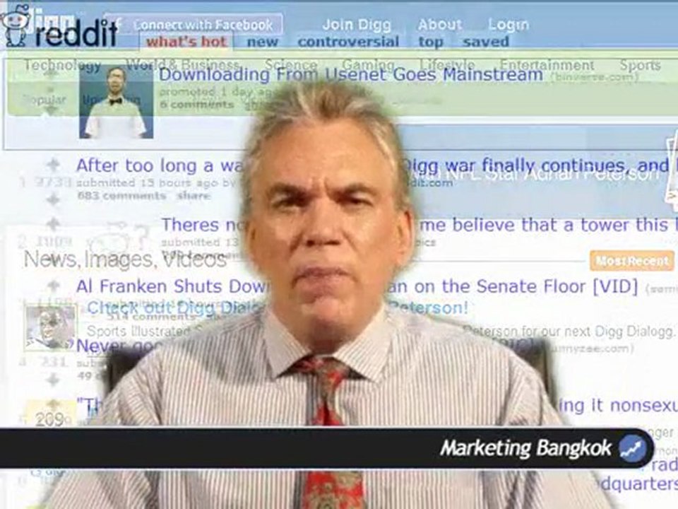 How To Use Social Bookmarking Sites For Effective SEO