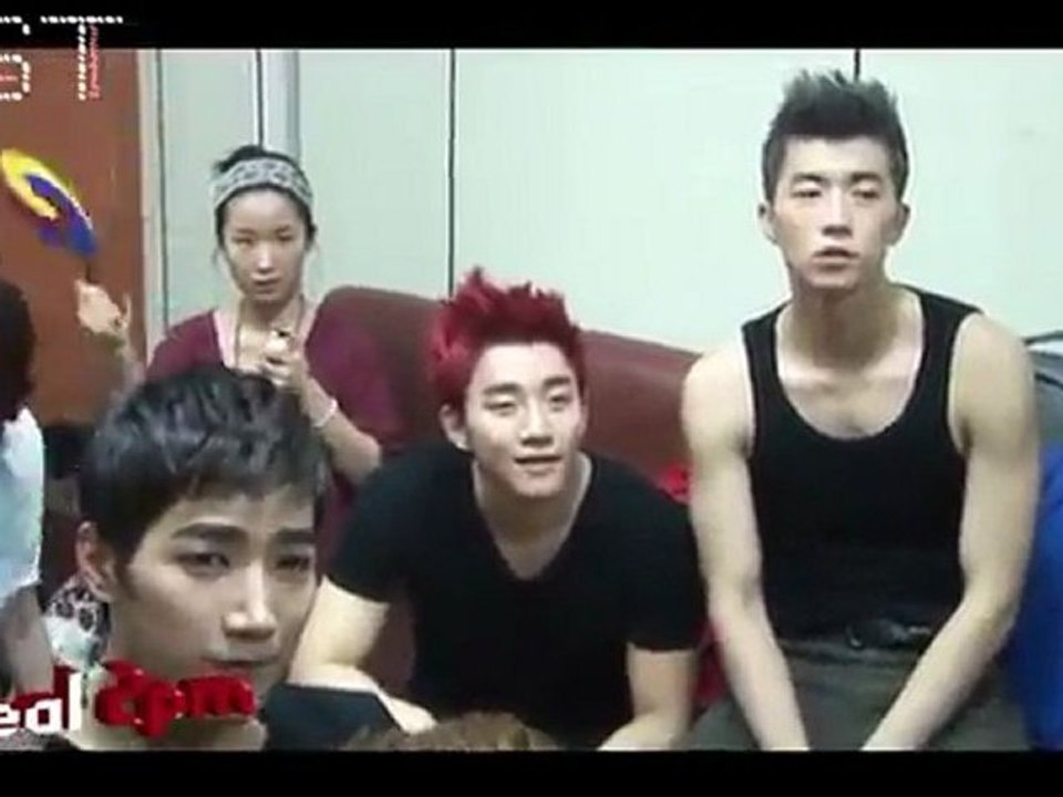 ‪[Vietsub - 2ST][Real 2PM] The First Broadcast Episode