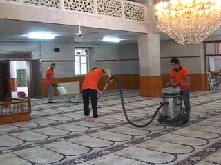 TALAS’IN CAMİLERİ RAMAZAN’A HAZIR