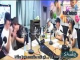 [Vietsub - 2ST] 110629 2PM Talked With Wonder Girls Yoobin On Younha s Starry Night