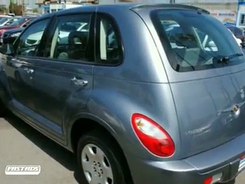 2008 Used Chrysler PT Cruiser By Goudy Honda Pasadena