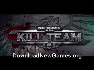 Warhammer 40,000 Kill Team pc game download torrent