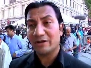 Norway remembers Muslims killed