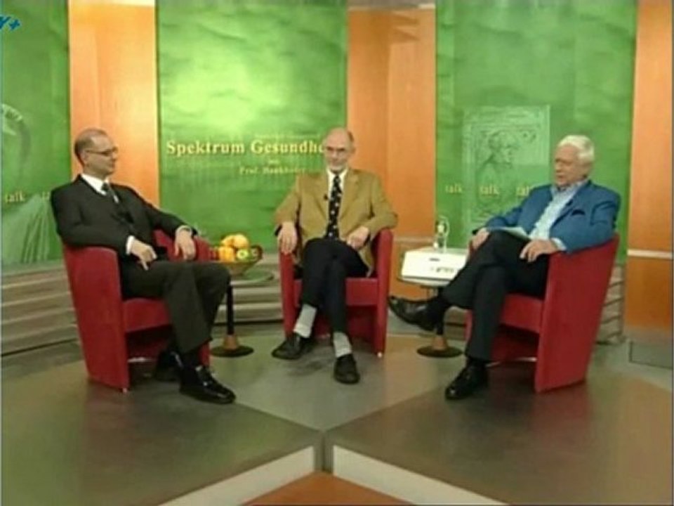 1. rtl - bayernjournal - „spektrum gesundheit"