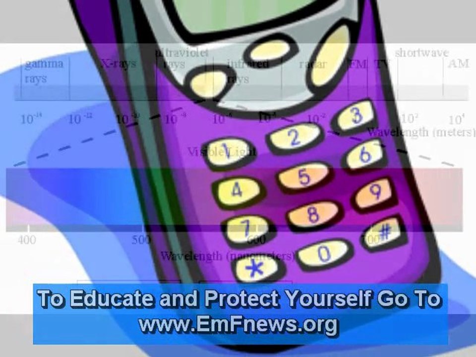 Using Microwave Radation in Schools - A Report By Barrie Trower Part 1
