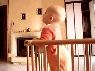 Quelques secondes de folie!