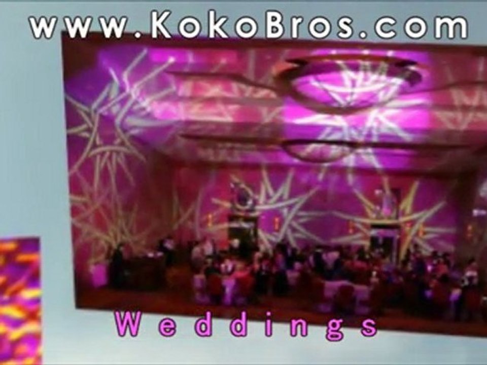 Wedding DJ Baltimore Koko Bros DJ Entertainment Baltimore MD