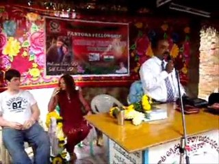 ARM Pastors Fellowship July 2011.