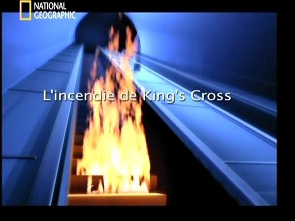L'incendie de King's Cross (1)