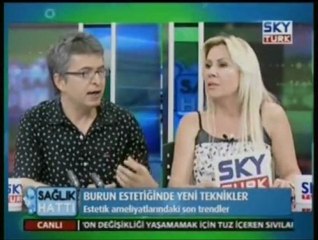 Kalın Bacak Estetiğinde Superdry Teknik - Prof.Dr. Ahmet Karacalar - Sky Turk