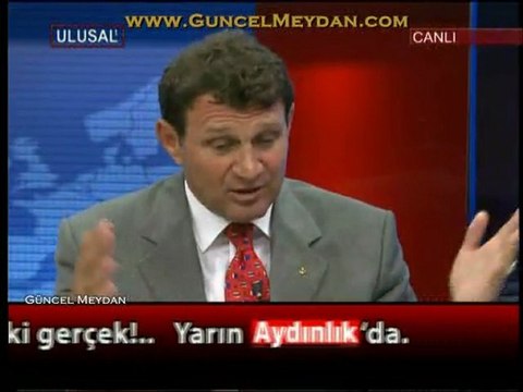 Ulusal Bakış - 29 Temmuz 2011 (2. Bölüm)