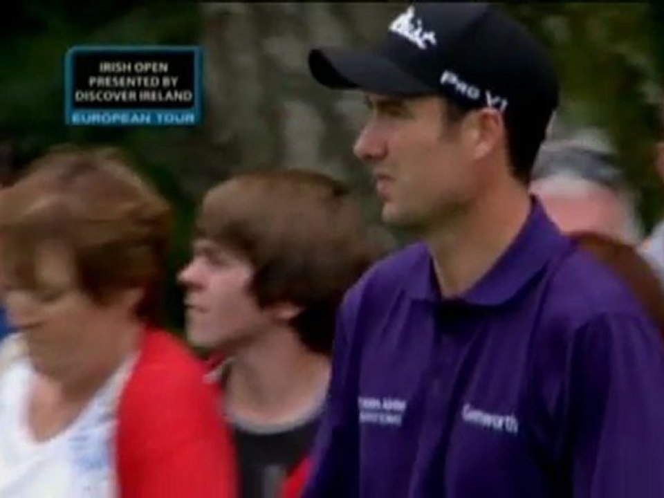 Irish Open - Siem an der Spitze