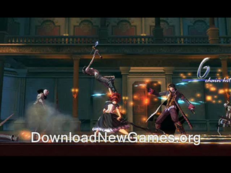 download Rusty Hearts for pc