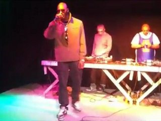 ‪CICATRICE, KOLONEL94 & ZESAU (BAD GAME)  REPETITION POUR LIVE IN THE HOOD BAD GAME