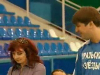 Звёзды в сериале