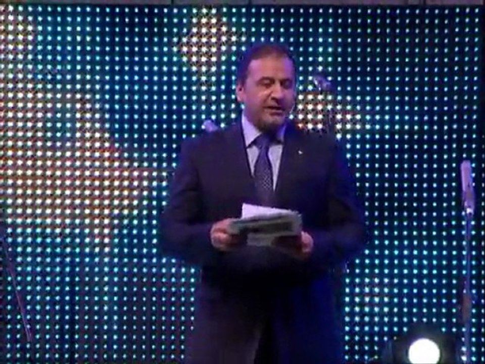 2. Arapça Bilgi ve Etkinlik Yarışması Ödül Töreni 16. Bölüm