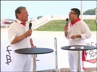 Les mots du Maire - Fêtes de Bayonne 2011