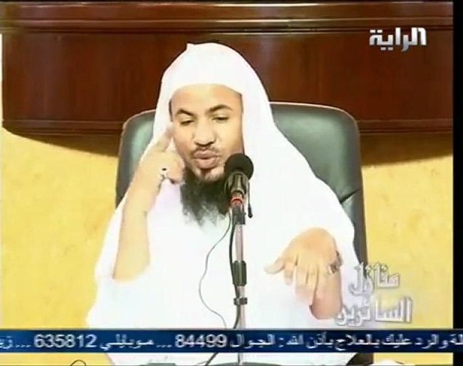 منازل السائرين-الشيخ محمد علي الشنقيطي.فضل الذكر