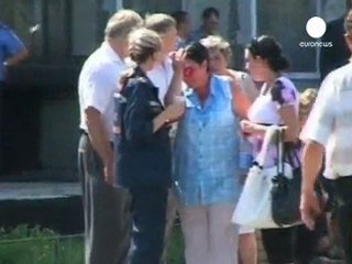 Continúan las labores de rescate tras otra jornada...