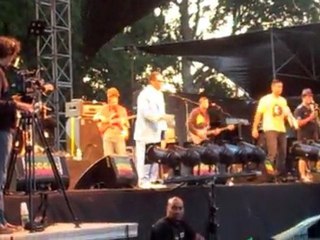 Ken Boothe Live @ Garance 2011