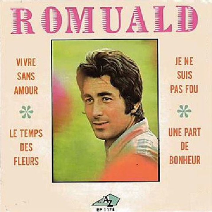 Romuald Je ne suis pas fou (1968)