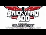 watch nascar  Brickyard 400 Indianapolis racers cartoon online