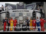 watch nascar  Brickyard 400 Indianapolis racers online