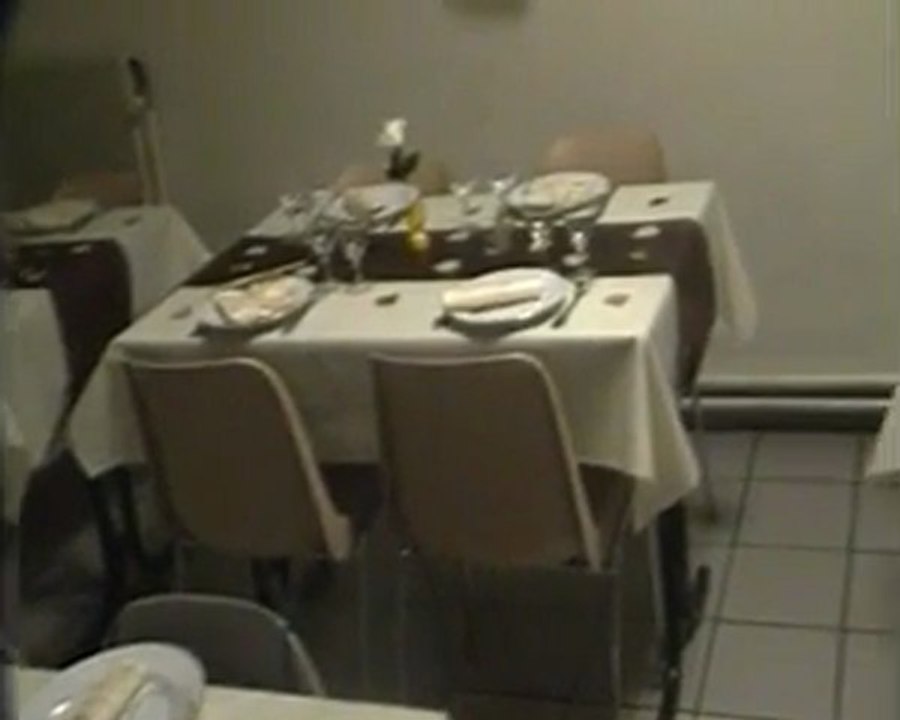 Décoration de table. Mariage ou noce d'or