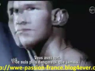 Catch Attack Smackdown 29/07/11 - Fin de Show