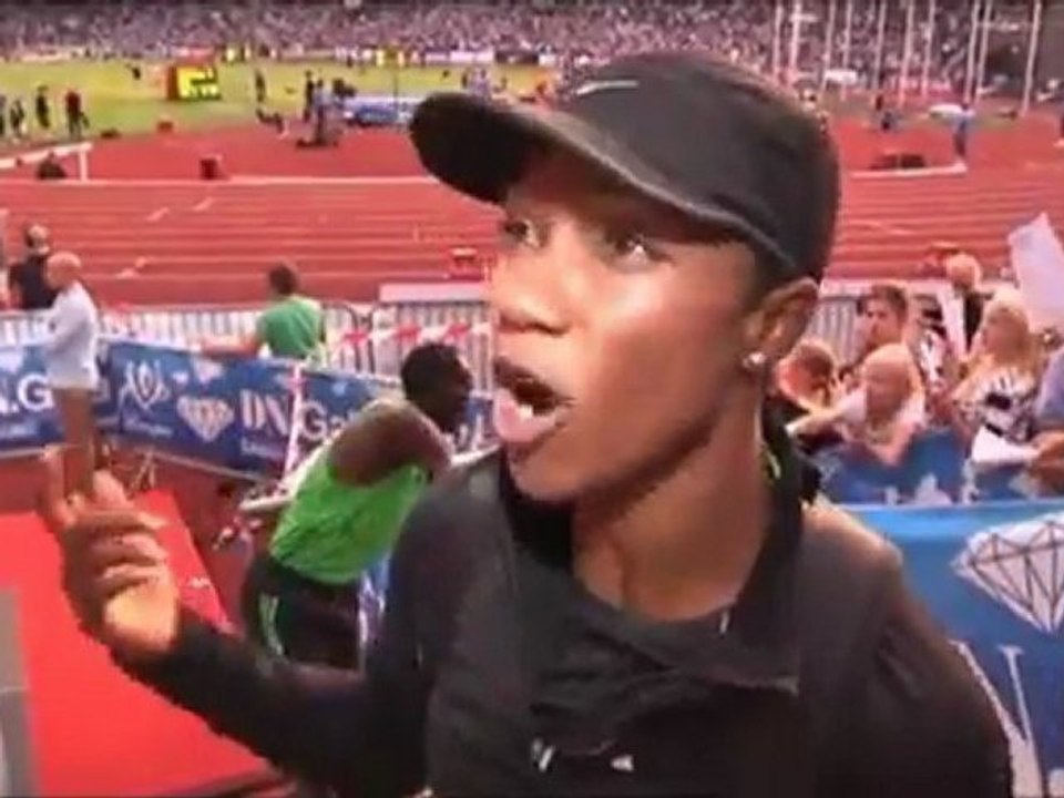 Jeter - Muss mich besser auf die 100m einstellen