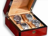Watch Box Case - BestWatchWinders.com  - 1-888-960-6665