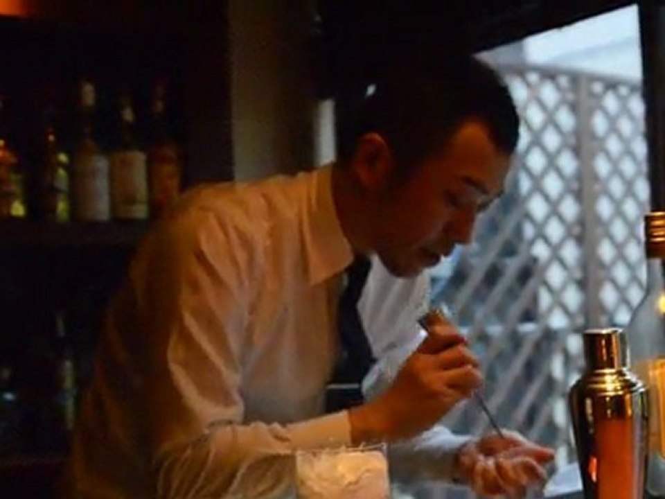 bar