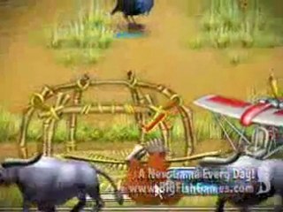 Farm Frenzy 3- Madagascar