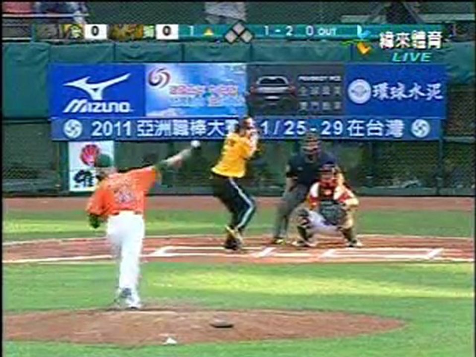 110730 今日職棒精華
