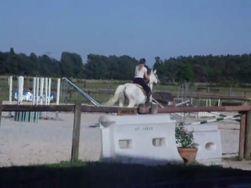 moi et chateauneuf entrainement du championnat de france 2010