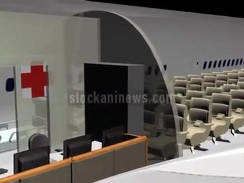 LAIRBUS PRESIDENTIEL DE NICOLAS SARKOZY