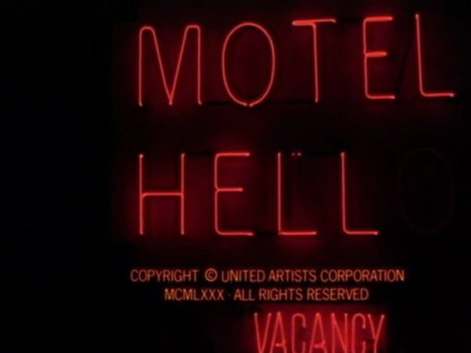 motel