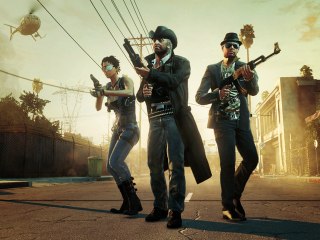 VideoTest Call of Juarez The Cartel (360)