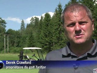 MMV-arabic-Norvège: la vie reprend près de l'île d'Utoeya