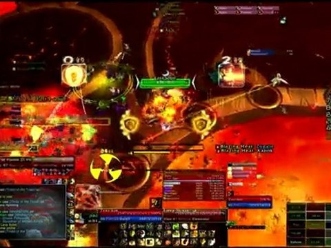 WoW: Method vs Ragnaros (25 Heroic) World Second