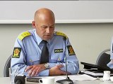 La police norvégienne 