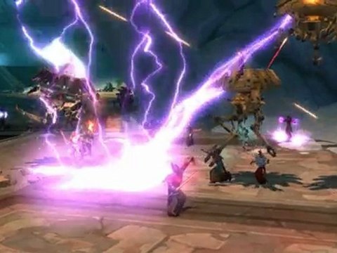 E3 2011 : SWTOR Trailer Opération : La Chambre de l'Eternité VOSTFR HD