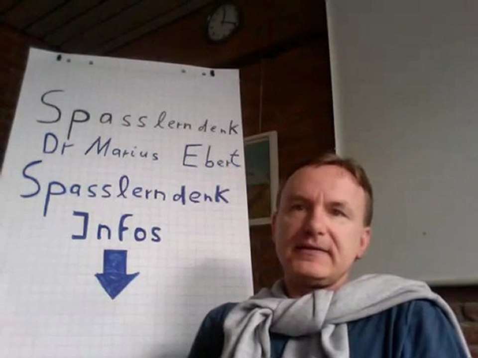 Auslöser als Lernhilfe
