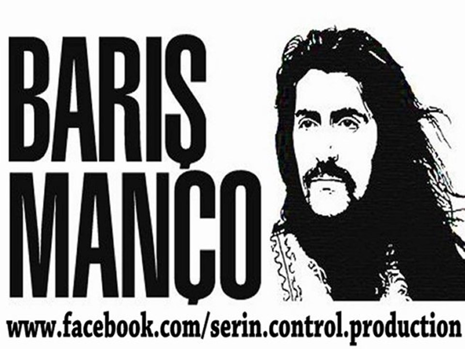 BARIŞ MANÇO-DAĞLAR DAĞLAR(Emre Serin Mix)